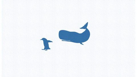 LinuxDockerBE A FIRST PENGUIN AND GROW AS WHALE