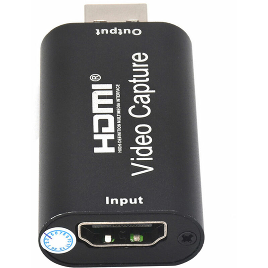 1080P Video Capture Card usb 2.0 for Game Video Live Streaming Tool