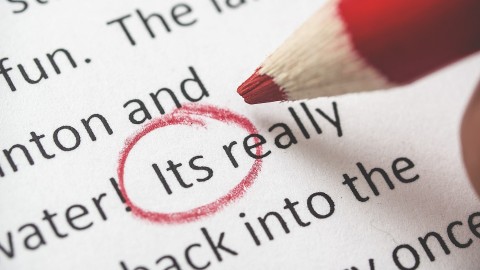 Get a Grasp On Grammar - Level One