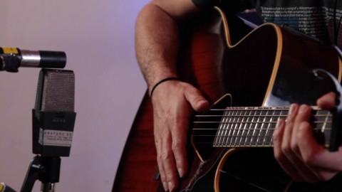 Record & Mix Music like a Pro - Acoustic Guitars and Vocals!