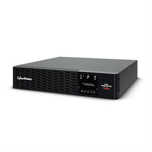CyberPower PR2200ERT2U uninterruptible power supply (UPS) Line-Interactive 2200 VA 2200 W 8 AC outlet(s)
