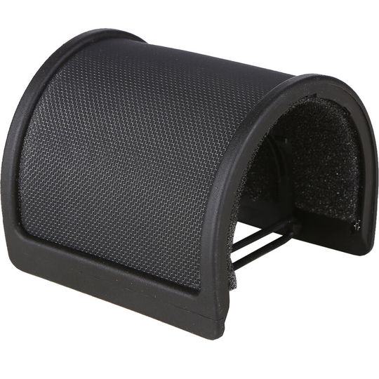 Superseller - U-Type Bop Net for Microphone Radio Recording Acoustic Filter Microphone Dedicated Wind Noise Net Wind Screen Windshield Windscreen
