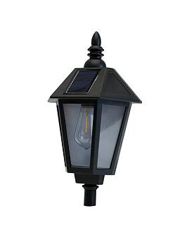 Gardenwize Solar Vintage Style Wall Light