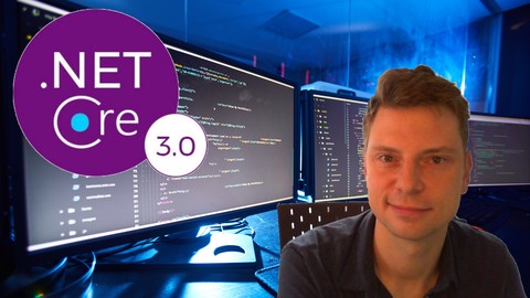 Learn Microsoft ASP.Net Core 3.0 fast