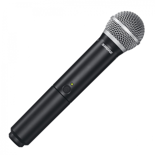 Shure BLX2/PG58-H8E Wireless Handheld Microphone Transmitter