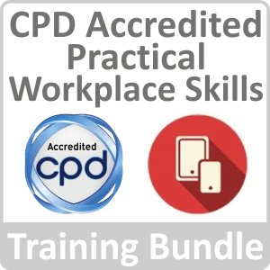 Practical Skills For The Workplace CPD Accredited Course Bundle