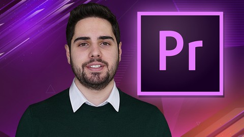 Adobe Premiere Pro Video Kurgu Montaj Eitim Seti