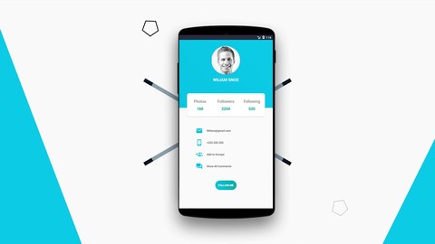 Android Studio Design