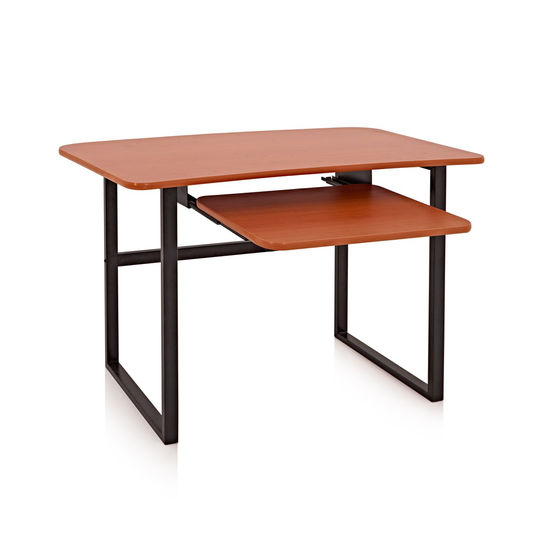 2 Tier Home Studio Desk by Gear4music - Nearly New