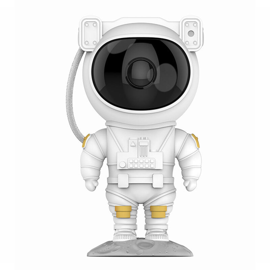 FVO - Astronaut Galaxy Star Projector Starry Night Light, Astronaut Projector with Nebula, Timer and Remote Control, Bedroom and Ceiling Projector,