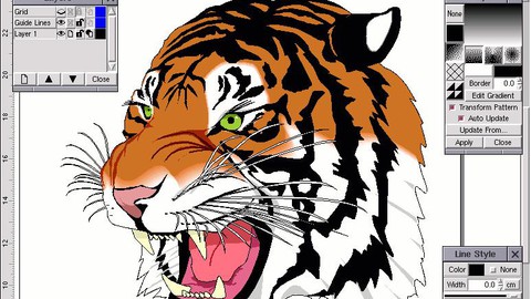 Aprenda Corel Draw para serigrafia simplificado