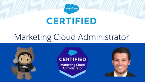 Salesforce Marketing Cloud Administrator Certification-2022