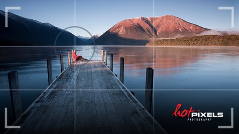 COMPOSITION: learn the artistic side of photography