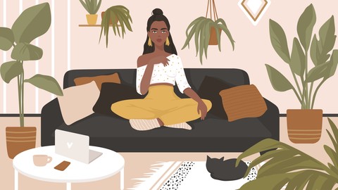 Interior Styling with Plants