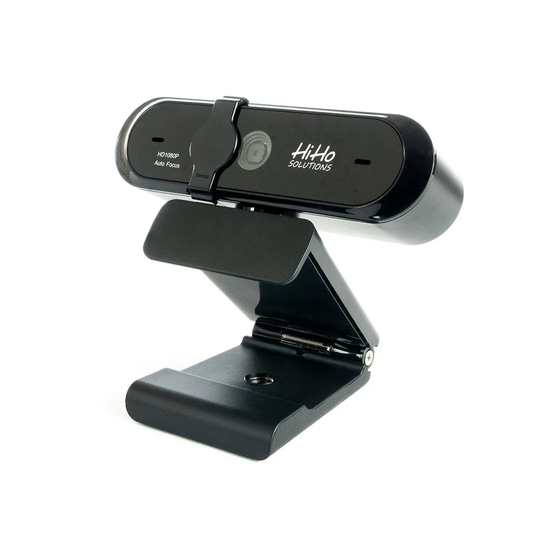 HiHo 3500W Webcam Hd Colour Full Hd 1080 Mega Pixel Black