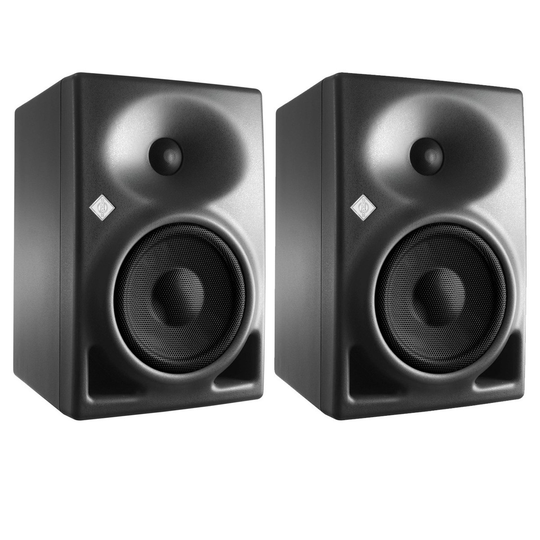Neumann KH 120A Active Studio Monitor Pair