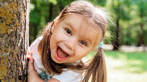 Photographing Children: Creative Tips for Parents/Beginners