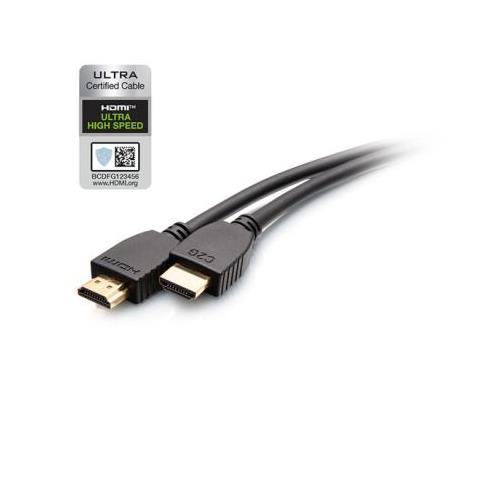 C2G 1.8m Ultra High Speed HDMI Cable with Ethernet - 8K 60Hz
