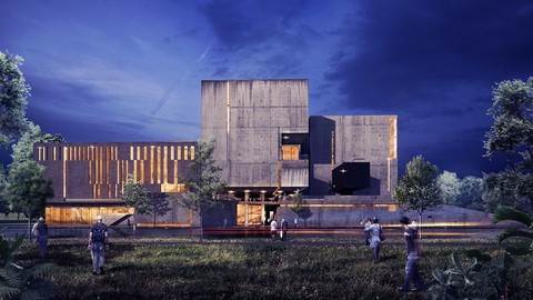 Architectural Post-Process (Beginner to Advanced)