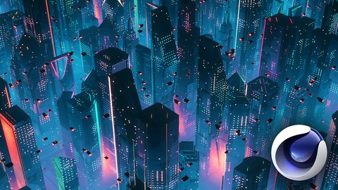 Cinema 4D MasterClass - A Beginner's Guide for Animation