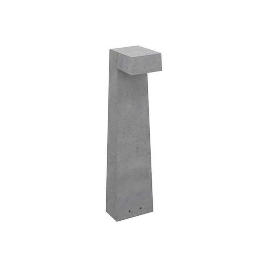 Leds-c4 Lighting - Leds-C4 Simenti - led Outdoor Bollard Light Grey IP65