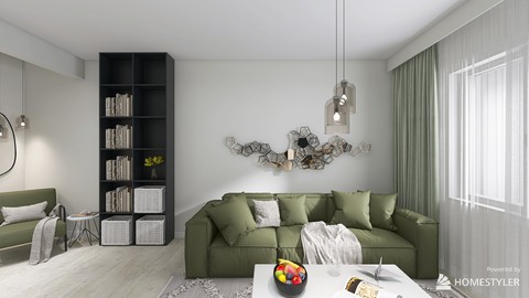 Proiectul tau de design interior in DOAR 5 ORE