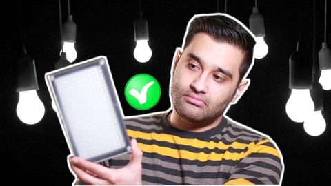 How to find and set up the best video lighting