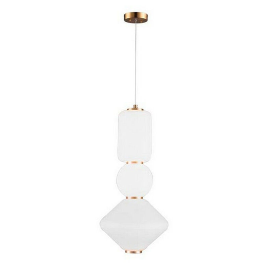 Larissa Lighting - Larissa Pefki Ceiling Pendant Light led 15W 3000K