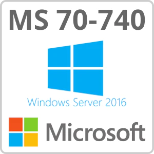 Microsoft Exam 70-740 - Installation, Storage, and Compute with Windows Server 2016 Online Course with Exam