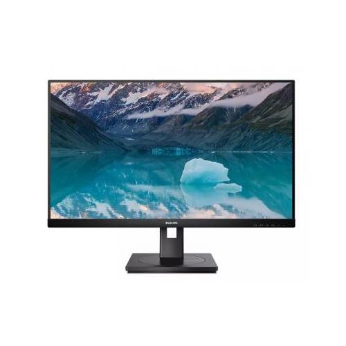 Philips S Line 242S9JML/00 LED display 61 cm (24") 1920 x 1080 pixels Full HD LCD Black
