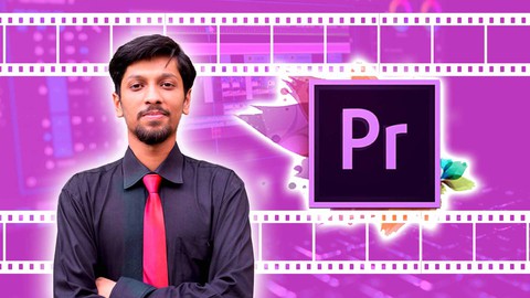 Learn Basic Video Editing Using Premiere Pro - Quick - Easy