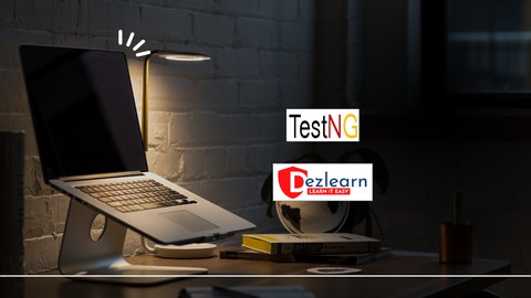 The Complete TestNG & Automation Framework Design Course