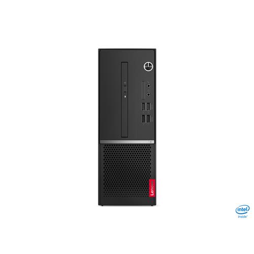 Lenovo V50s DDR4-SDRAM i5-10400 SFF Intel Core i5 8 GB 256 GB SSD Windows 10 Pro PC Black