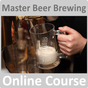 Mastering Beer Brewing Online Training Course