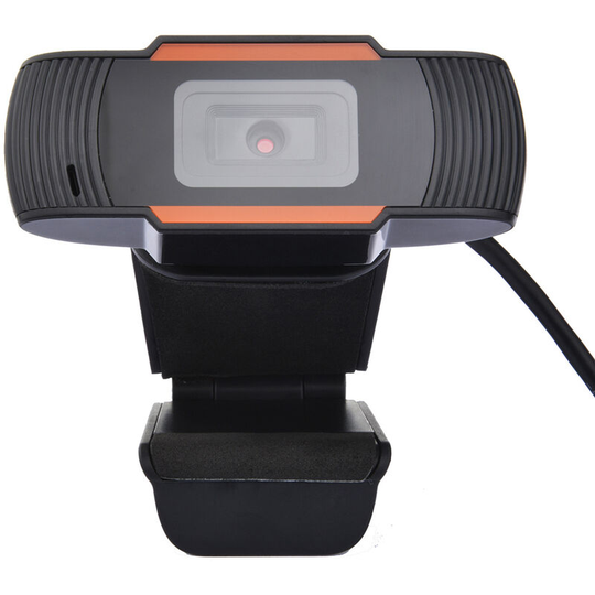 Webcam With Microphone usb Video Call Computer Peripheral Camera