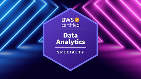 AWS Certified Data Analytics - Specialty Exam (DAS-C01)