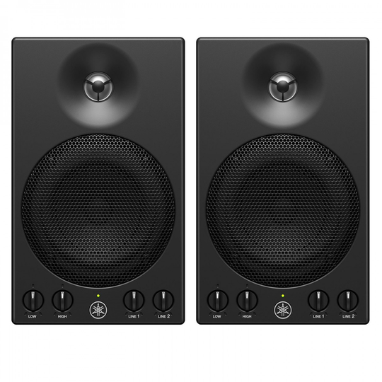 Yamaha MSP3A Powered Monitor Speaker Pair