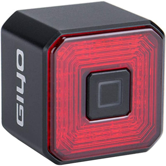 Bicycle Rear Light - led Rear Light usb Charging,IPX4 Waterproof Rear Bike Warning Light