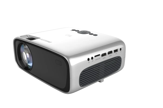 Philips Neopix Prime 2 Projector Silver