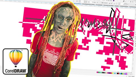 Corel DRAW Masterclass / Graphic Design for Beginners