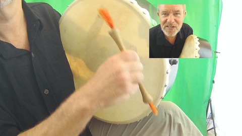 Instant Bodhran - part two; learning further drumming skills