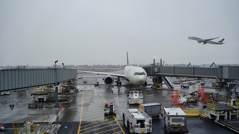 Airport Ground Handling Management- Equipments and Services