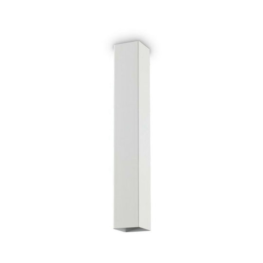 Ideal Lux sky - Indoor Surface Mounted Ceiling Lamp 1 Light White Medium, GU10
