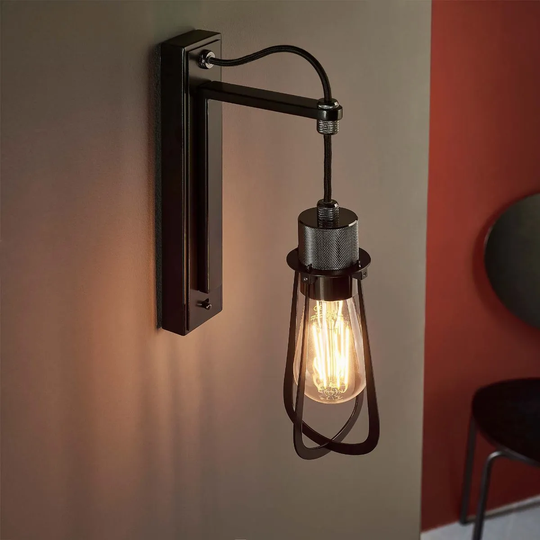 Ensora Lighting Sleek 1Lt Wall Light