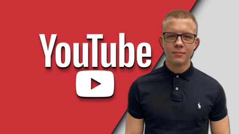 YouTube Meisterkurs 2022 - Deine YouTube Erfolgsanleitung!