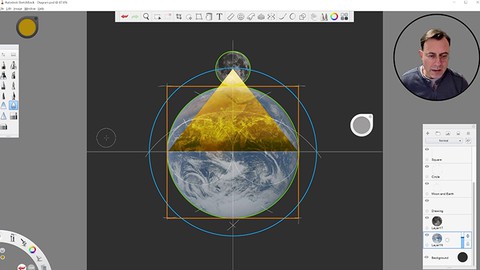 Sacred Geometry & Digital Creativity