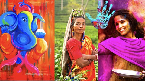 India Exploration & Adventure, Travel Tribe Culture Series