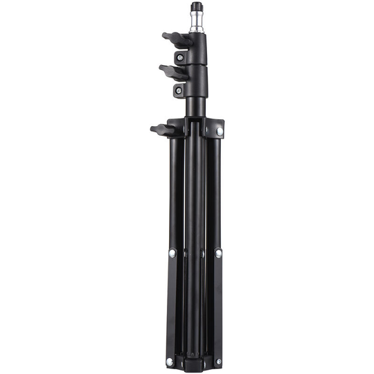 Universal Projector Tripod Stand Stretchable Projector Bracket Aluminum Alloy Portable Holder 1/4'' Interface Adjustable Height for lcd Projector