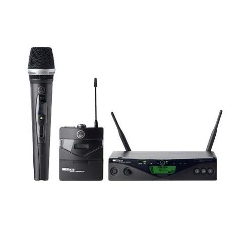 Analog Wireless Microphone System