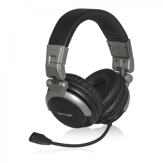 Behringer BB 560M Headphones with Built-In Microphone